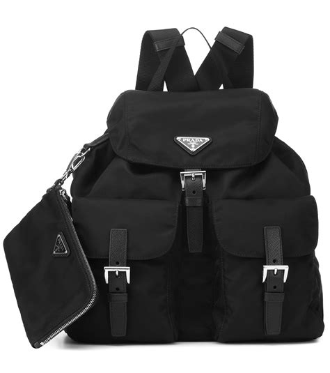 prada dark|prada australia backpack.